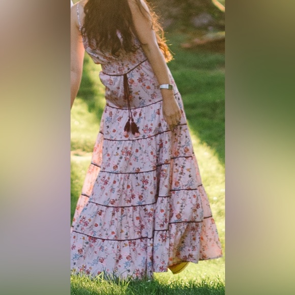 Playa Lucila floral dress - Picture 3 of 4